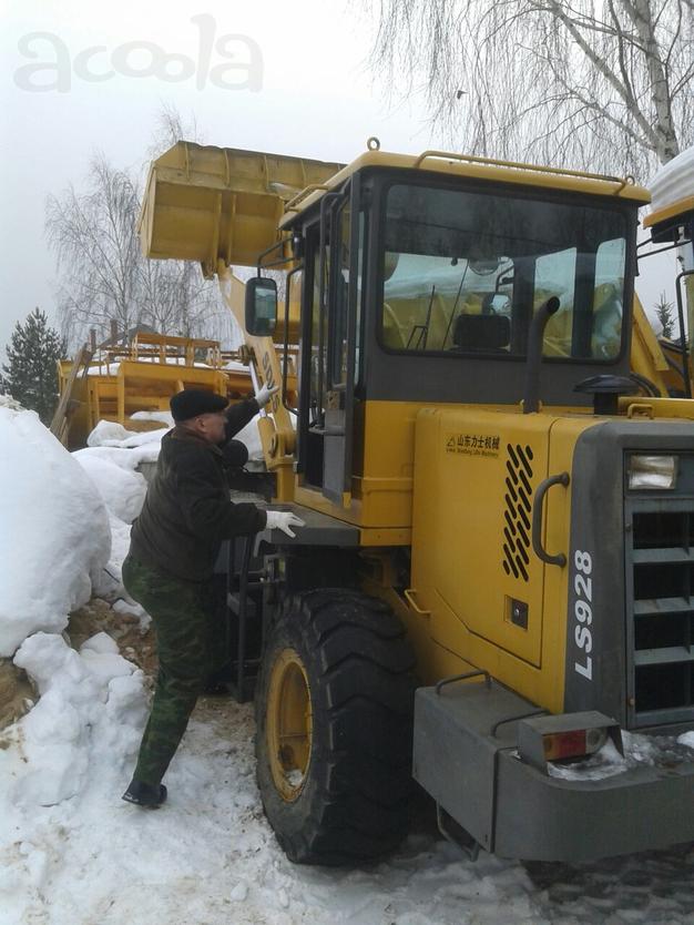 Продам фронтальные погрузчики