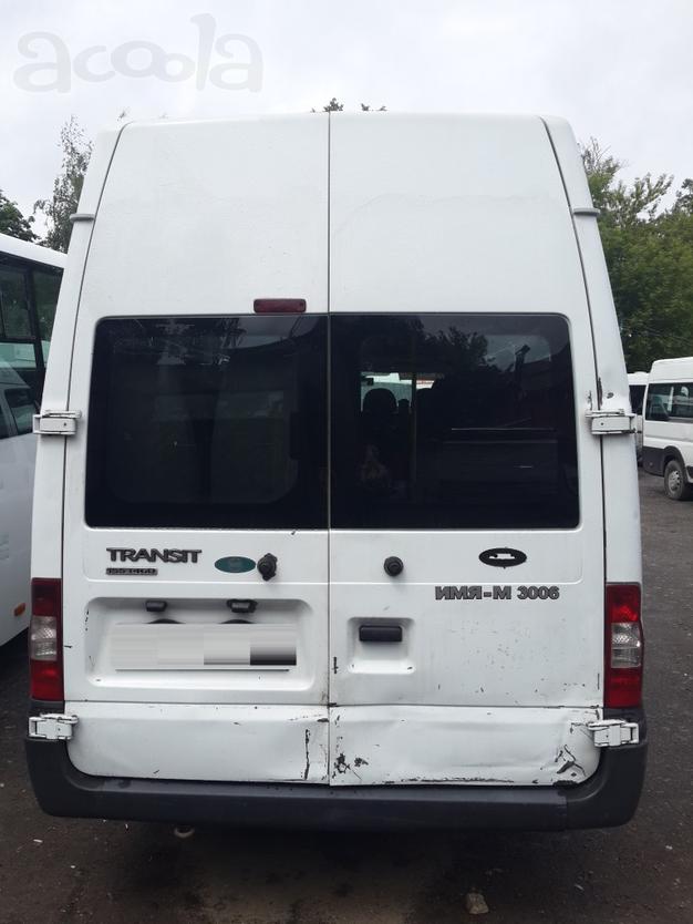 Микроавтобусы  Ford Transit в количестве