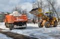 Уборка, вывоз и утилизация снега