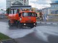 Поливомойка в аренду