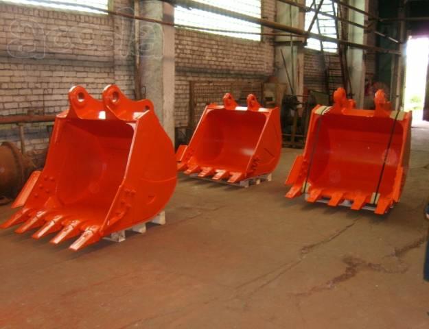 Ковш скальный Hitachi ZX330-3