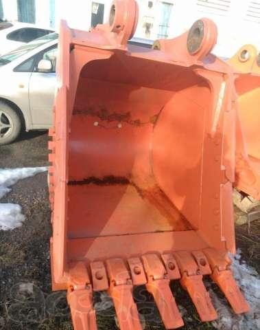 Ковш планировочный  zx330-3