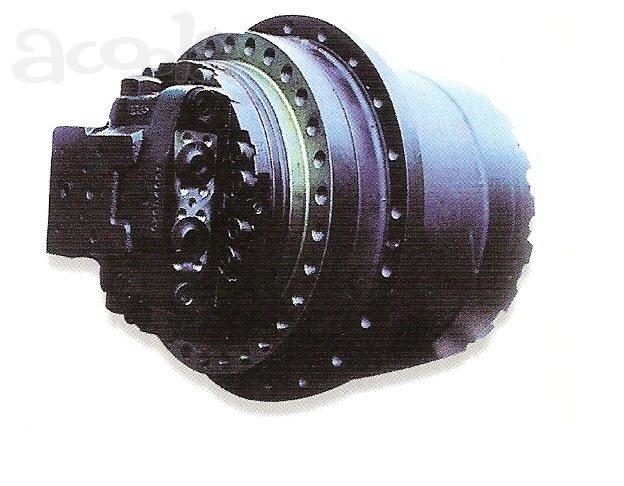 Редуктор хода в сборе Hyundai R210LC-7