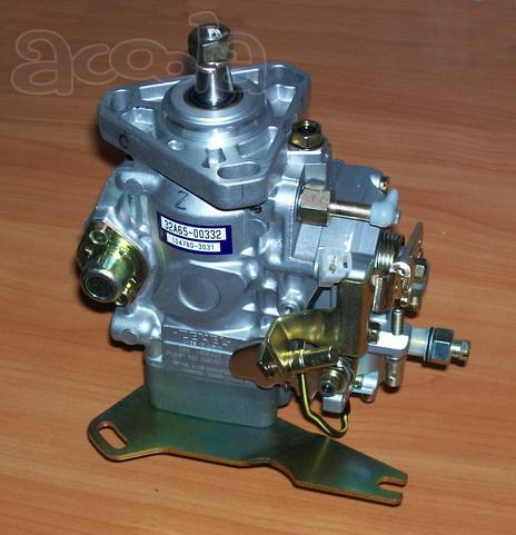 Топливный насос высокого давления d9r