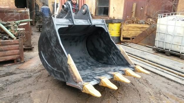 Ковш скальный caterpillar 330