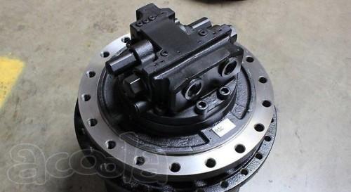 Редуктор хода в сборе Doosan S225NLC-V