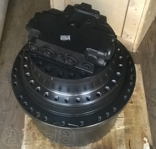 Редуктор хода JCB 220