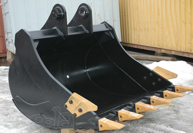 Ковш скальный caterpillar 330