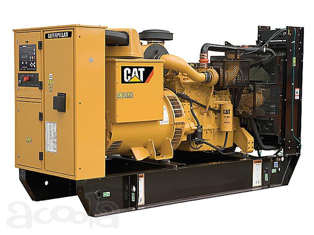 Генератор для двигателя С9 CAT 330