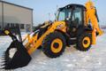 Экскаватор-погрузчик JCB