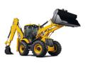 Аренда экскаватор-погрузчик JCB-4°CX