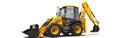 Аренда экскаватор-погрузчик  JCB 3CX