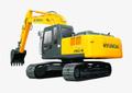 Аренда гусеничного экскаватора ( Hyundai 210 NLC, Hyundai 210 LC, Doosan 225, Hitachi 240)