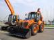 Аренда JCB 3 CX экскаватор погрузчик