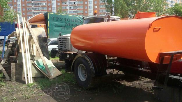 Продам бочку БУ