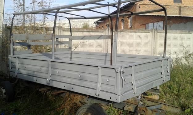 Предлагаем кузов в сборе, новые, заводские