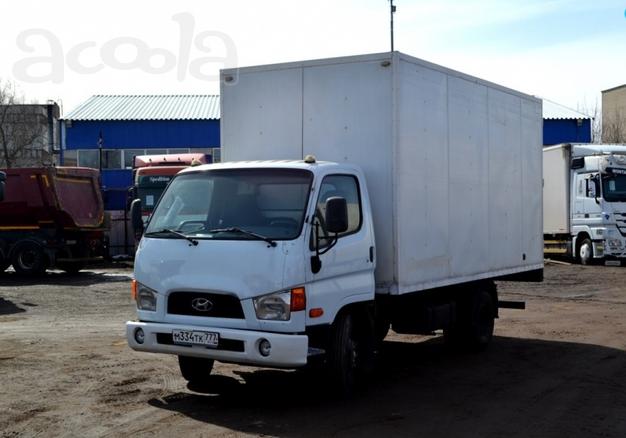 Грузовик Hyundai HD65
