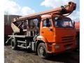 Автовышка Камаз 29м