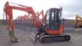 Мини-экскаваторы Hitachi ZX40U