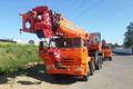 КРАН В Аренду Камаз КС-65719-1К