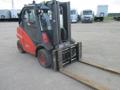 Складской вилочный погрузчик Linde H50D