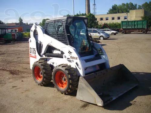 Аренда BobcatS175