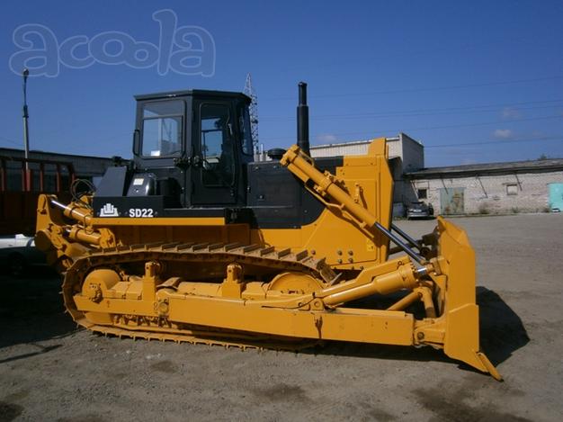 В аренду Shantui SD22S болотник