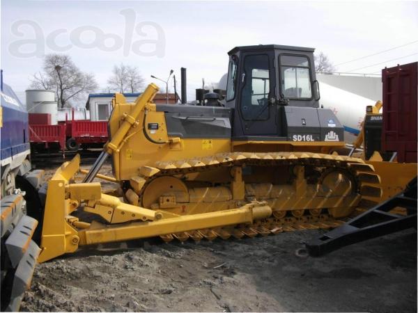 Сдам в аренду бульдозер Shantui SD 16