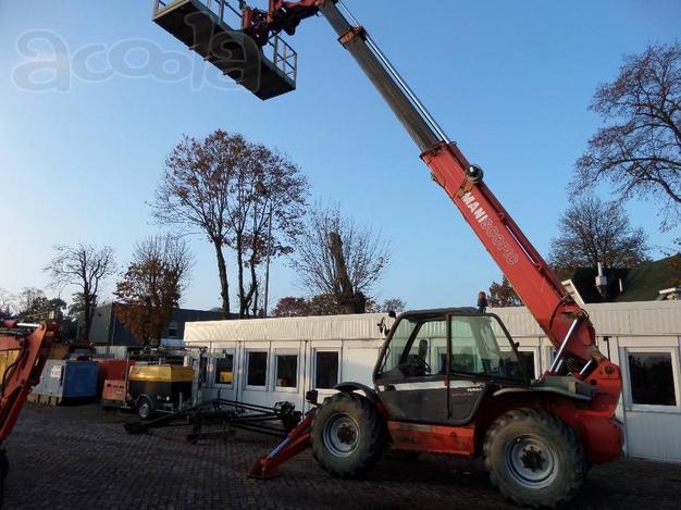 Manitou MT1740SLT В АРЕНДУ