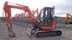 Мини-экскаваторы Hitachi ZX40U