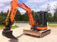 Мини-экскаваторы Hitachi ZX40U
