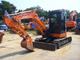 Мини-экскаваторы Hitachi ZX40U