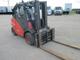 Складской вилочный погрузчик Linde H50D