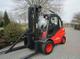 Складской вилочный погрузчик Linde H50D