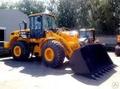 Фронтальный погрузчик HYUNDAI HL-760-9S (ковш 3,2 куб.м.) новый 2017г., торг уместен