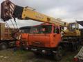 Автокран КАМАЗ 55111