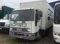 Грузовик фургон IVECO EUROCARGO 75E15