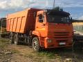 Самосвал КАМАЗ 6520-73