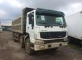 Самосвал HOWO ZZ3267N3061