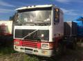 Седельный тягач VOLVO F12