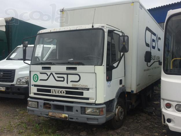 Грузовик фургон IVECO EUROCARGO 75E15