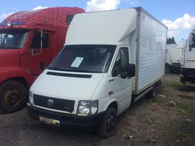 Грузовик фургон Volkswagen LT 46 TDI