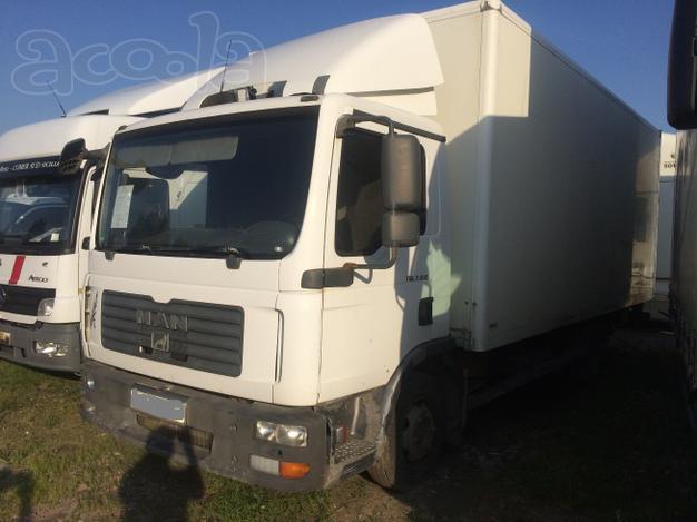 Тягач MAN TGL 7.150