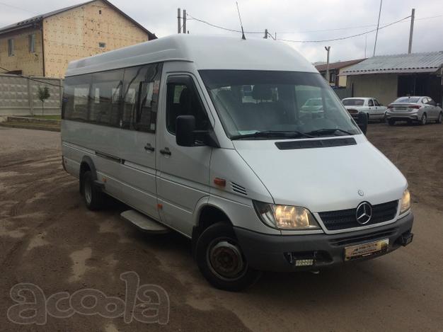 Микроавтобус MERCEDES SPRINTER CLASSIC