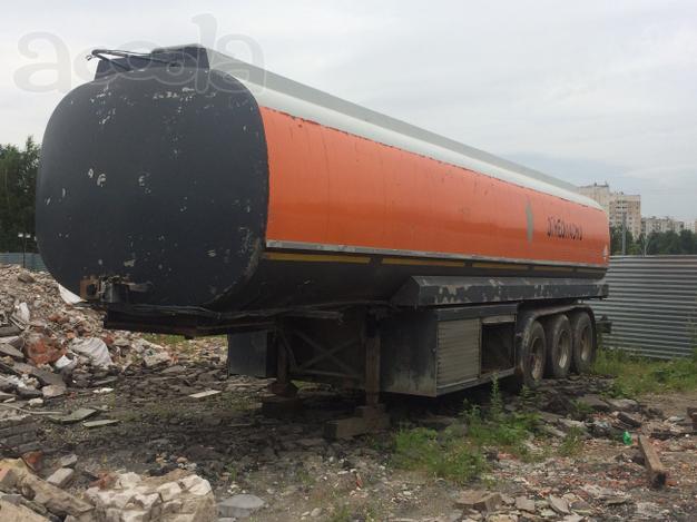 Полуприцеп LAG 0-3-40°CL