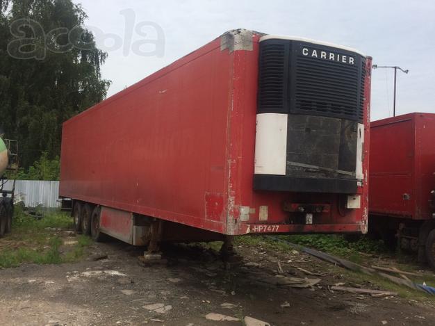 Полуприцеп SCHMITZ SKO 24L