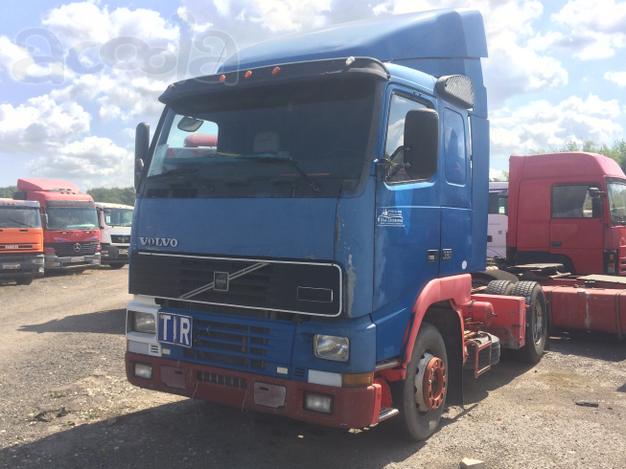 Тягач Седельный Volvo FH12