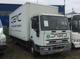 Грузовик фургон IVECO EUROCARGO 75E15