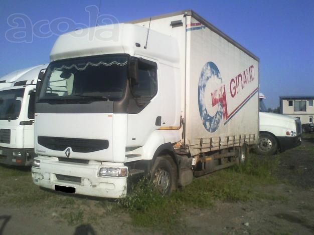 Продам Грузовик шторный