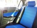 Модельные авточехлы из экокожи на Skoda Roomster с 2010-н.в.